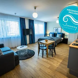 Hotel apartamentowy Jimmy's Sapphire, Wiedeń