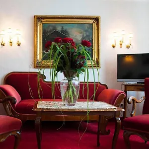 Pensionat Suzanne, Wien