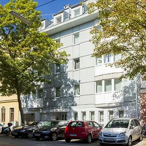 Hotel apartamentowy Residenz Donaucity, Wiedeń