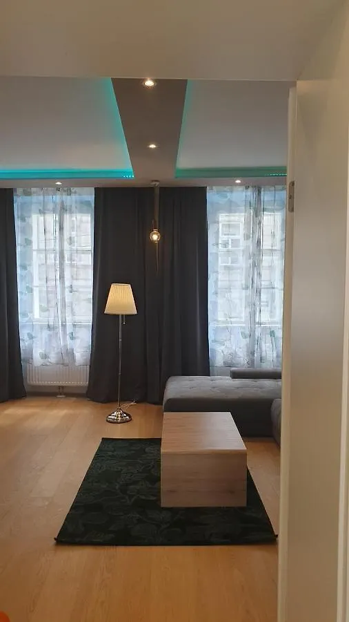 Aparthotel Exquisit Suiten Wien