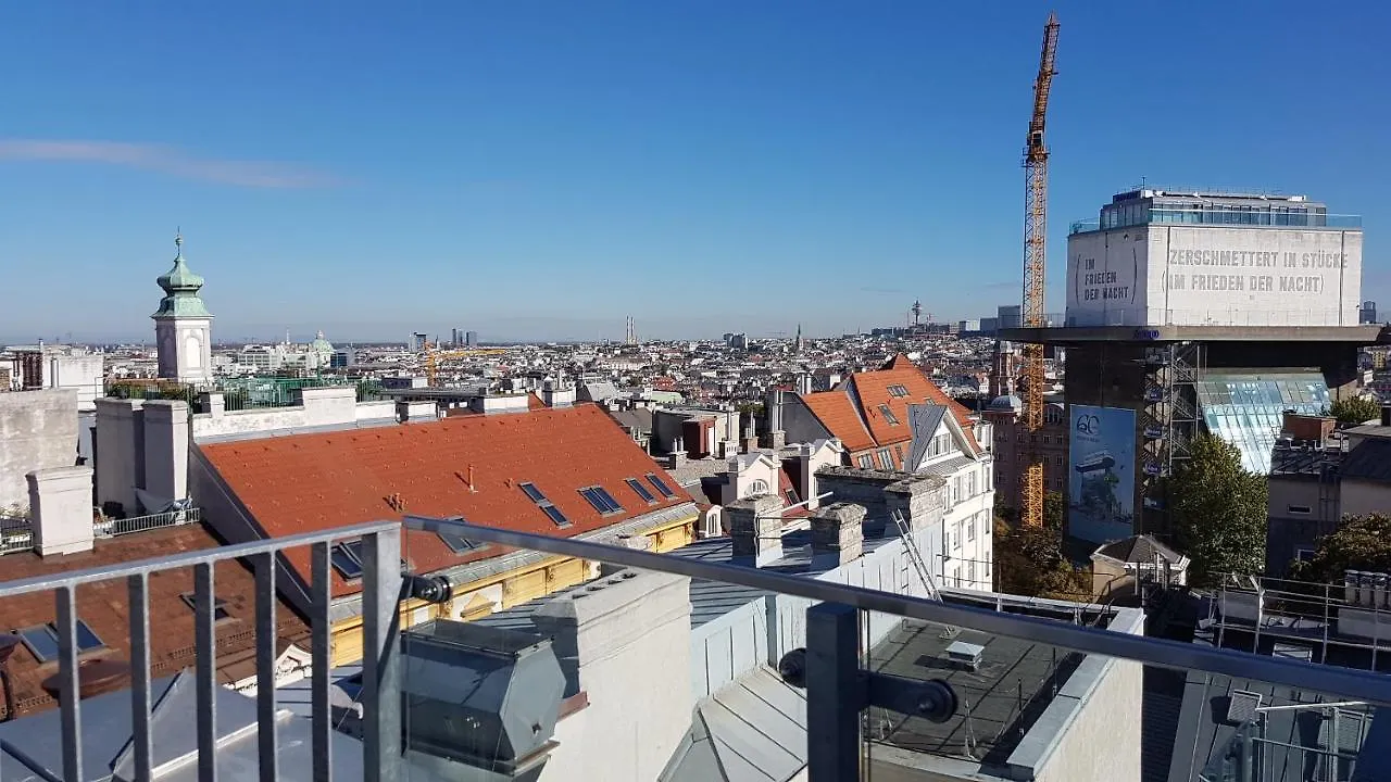 Exquisit Suiten Wien 3*,