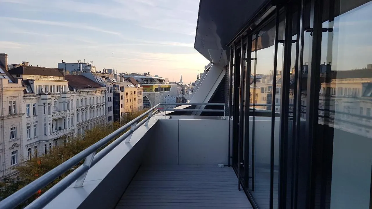 Exquisit Suiten Wien Aparthotel