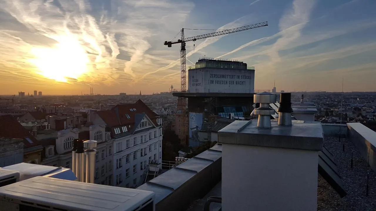 Aparthotel Exquisit Suiten Wien