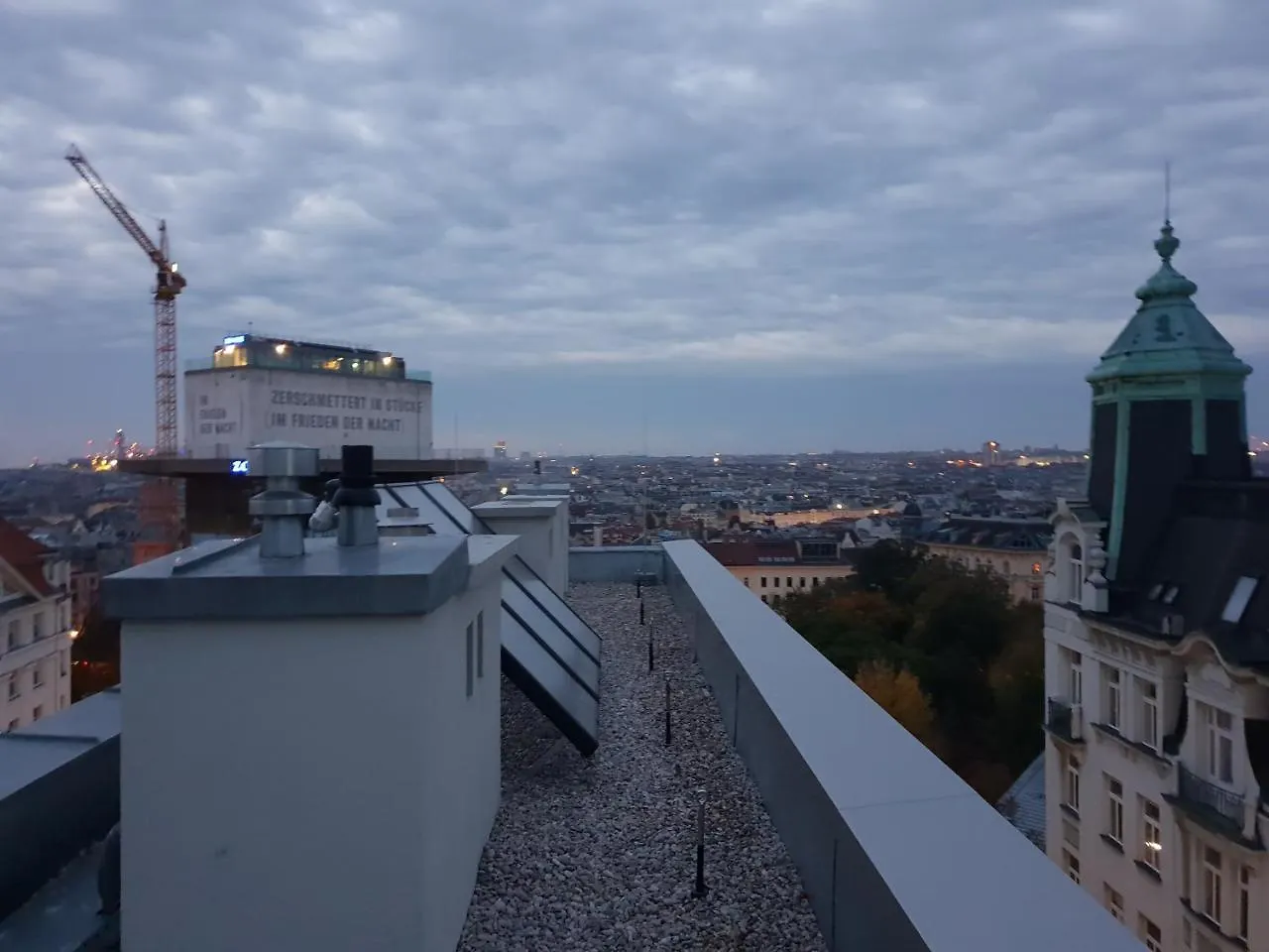 Aparthotel Exquisit Suiten Wien