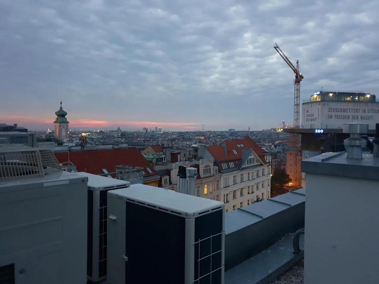Exquisit Suiten Wien 3*,
