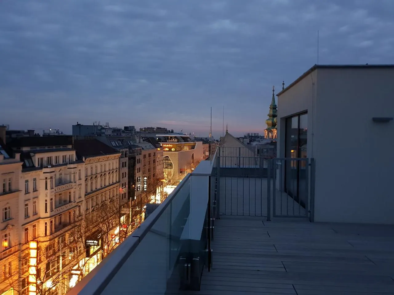 Aparthotel Exquisit Suiten Wien