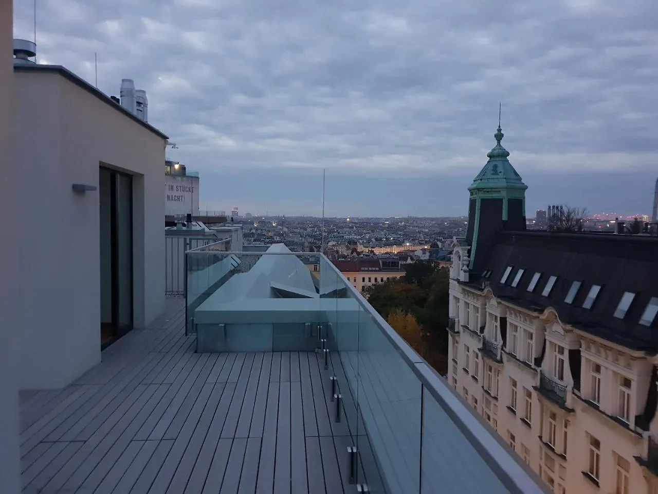 Exquisit Suiten Wien Österreich
