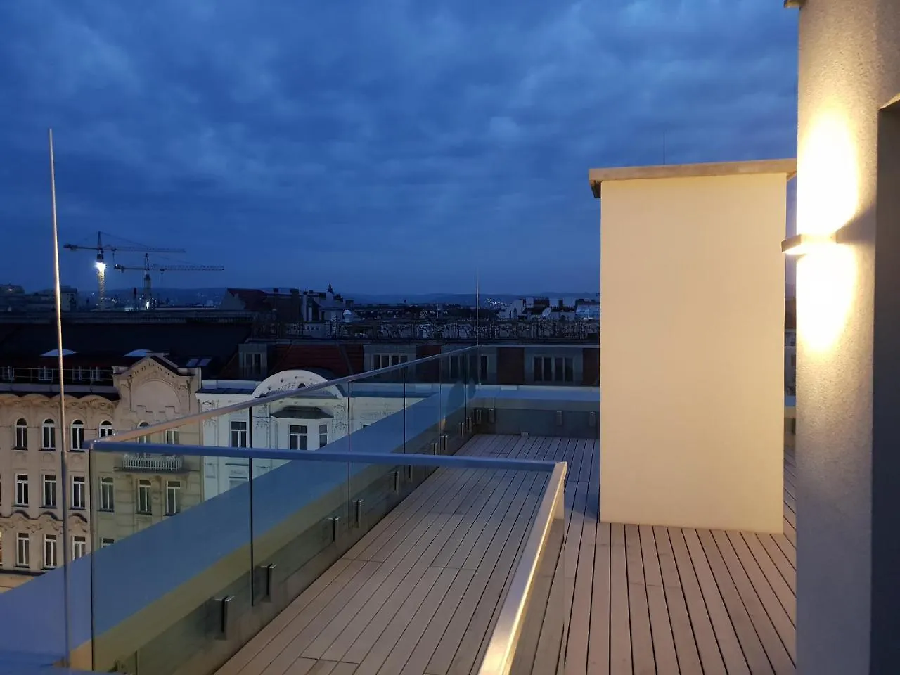 Exquisit Suiten Wien Aparthotel