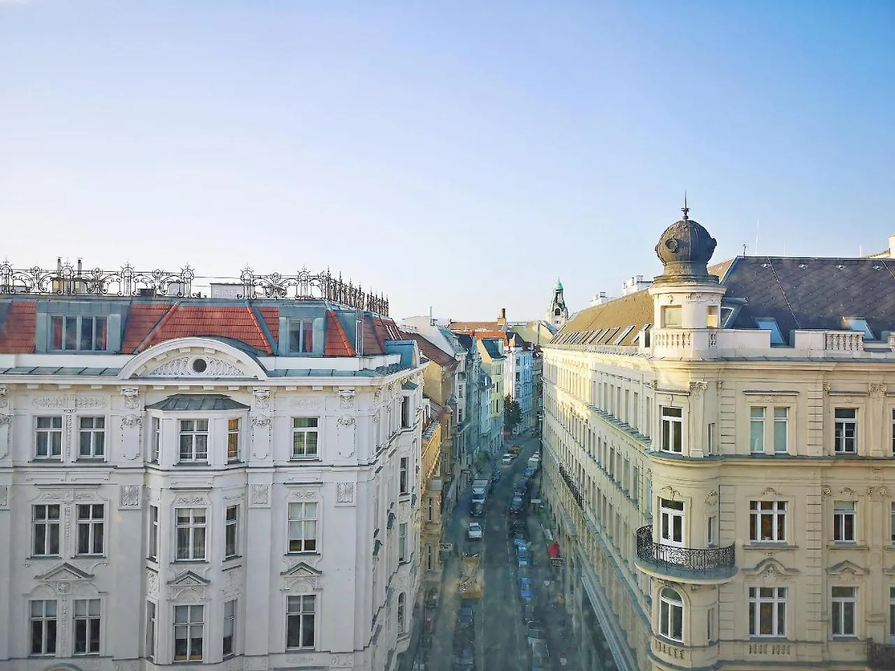 Exquisit Suiten Wien Aparthotel