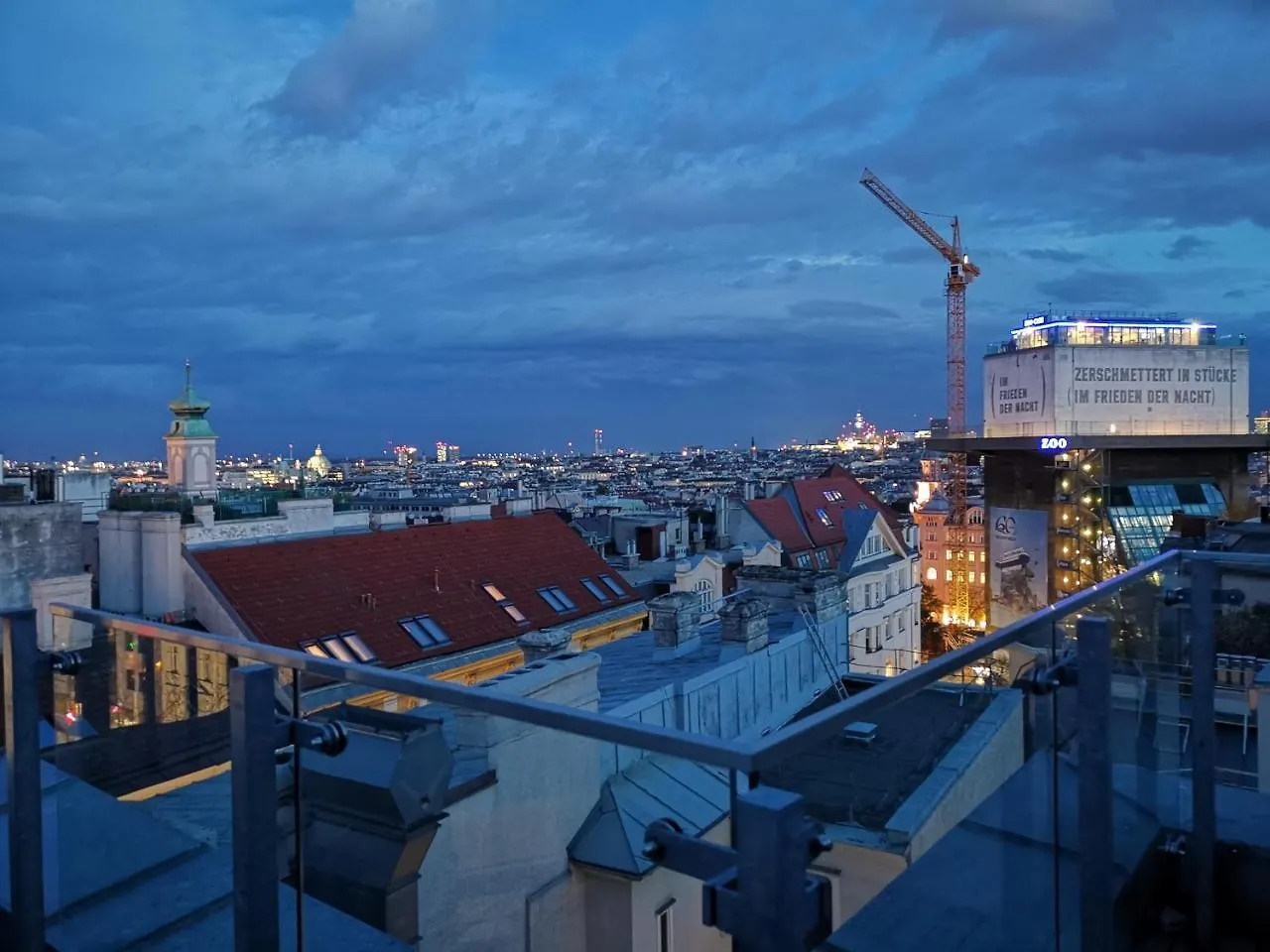 Exquisit Suiten Wien Österreich