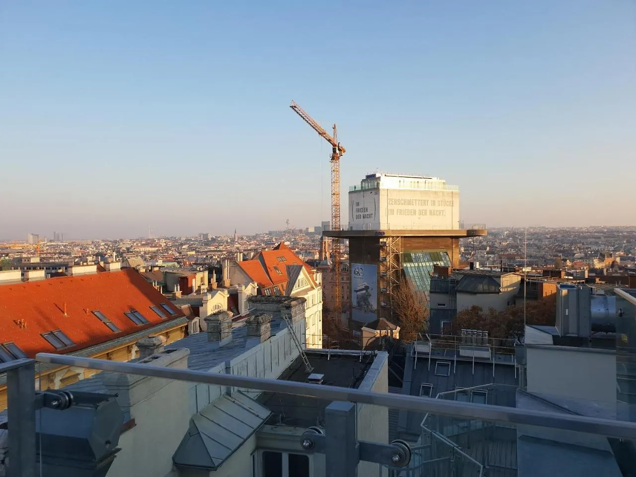 Exquisit Suiten Wien Aparthotel