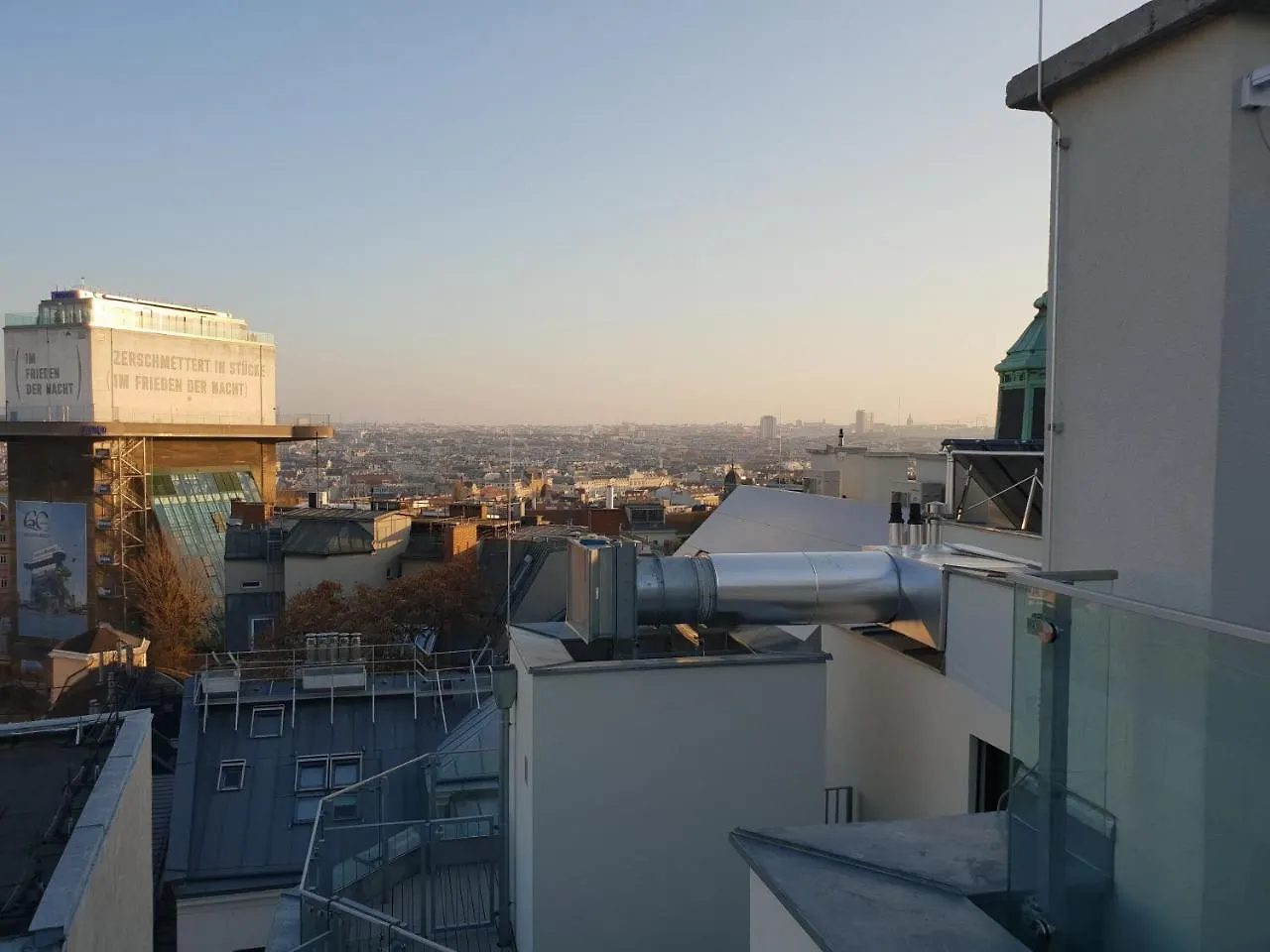 *** Aparthotel Exquisit Suiten Wien Österreich