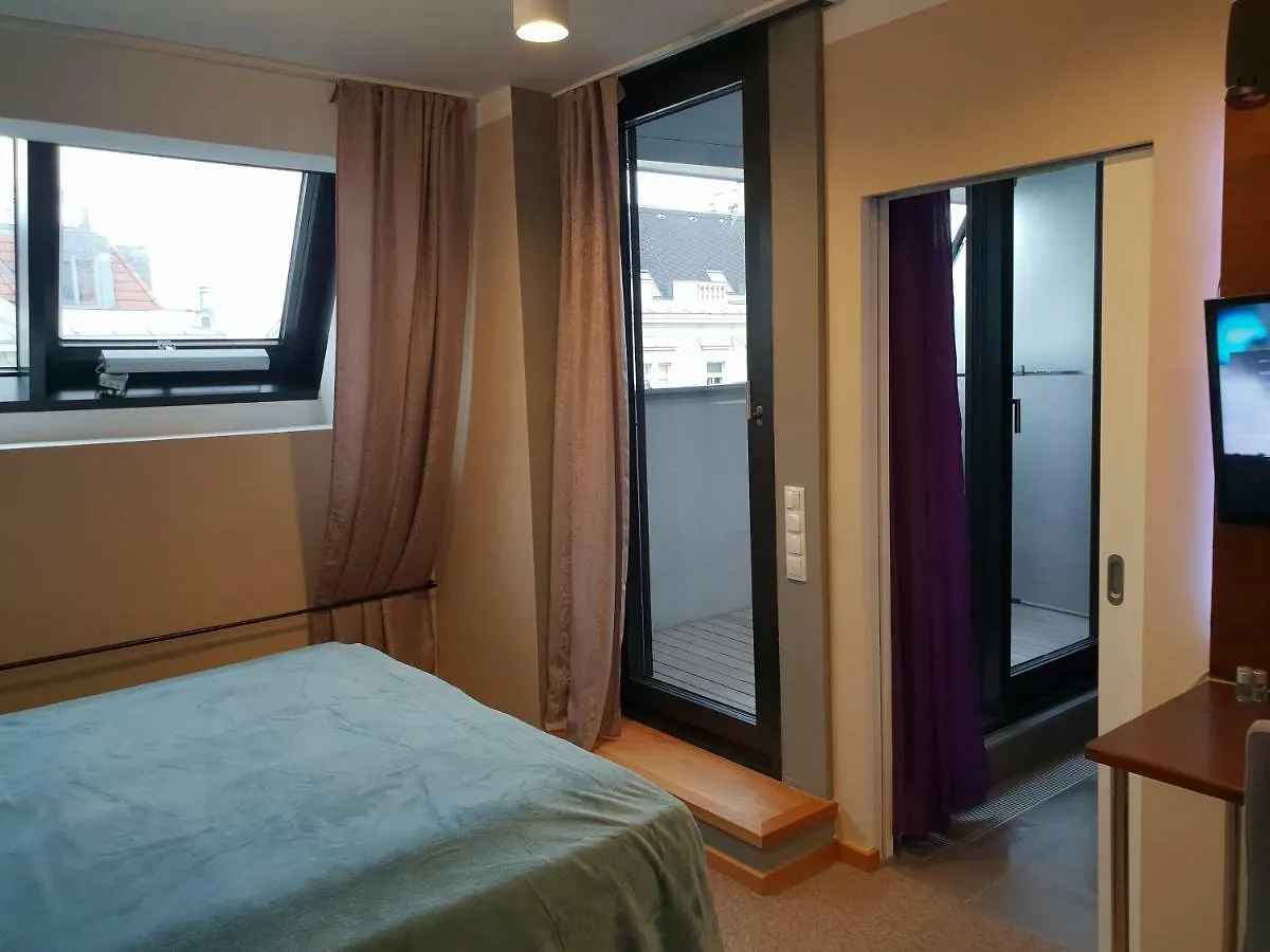 Exquisit Suiten Vienna Austria