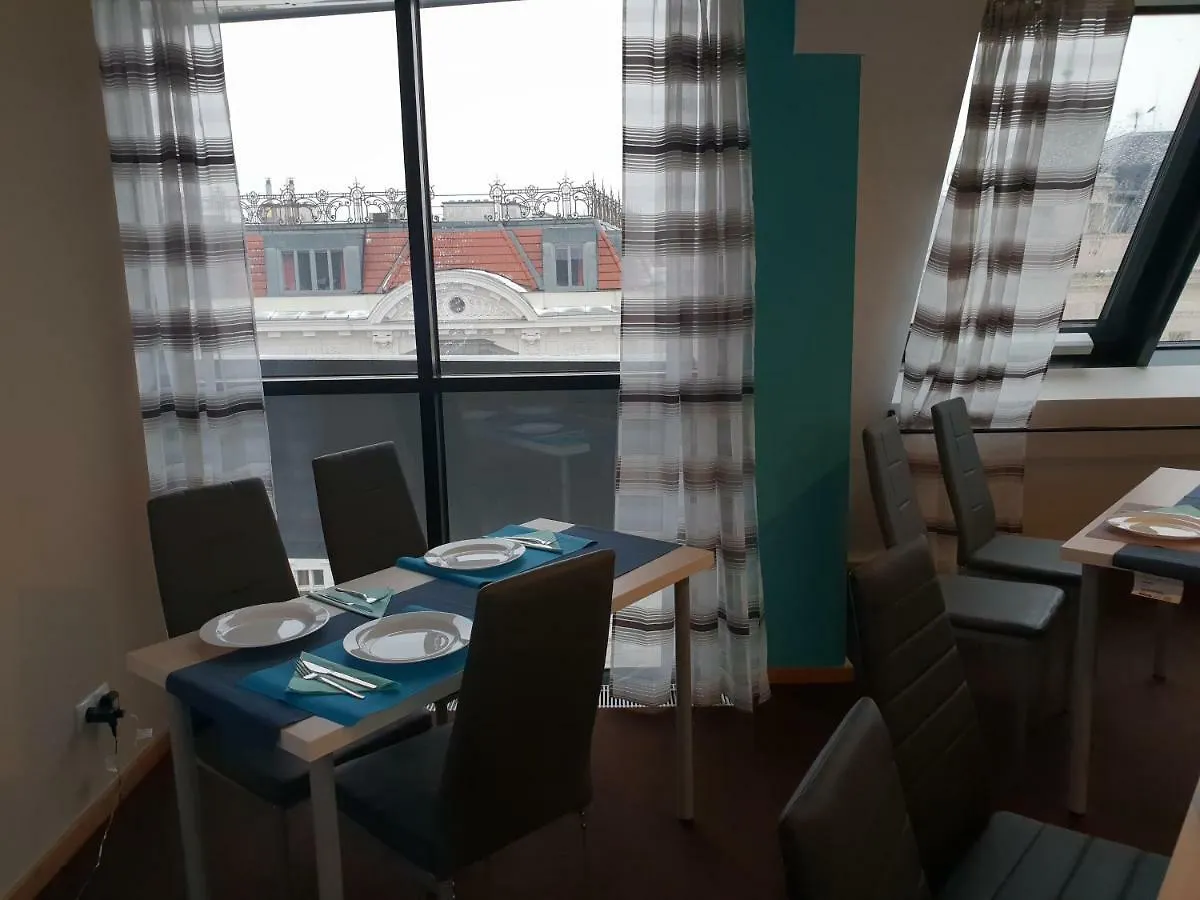 Aparthotel Exquisit Suiten Wien