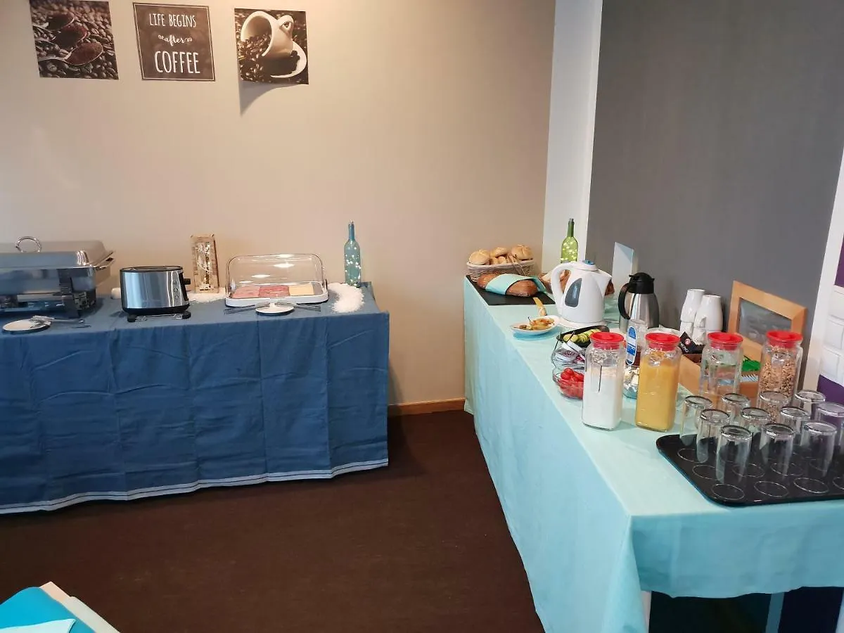 Exquisit Suiten Wien 3*,