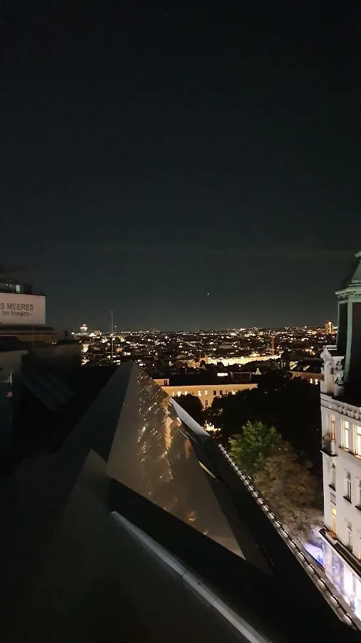 Aparthotel Exquisit Suiten Wien