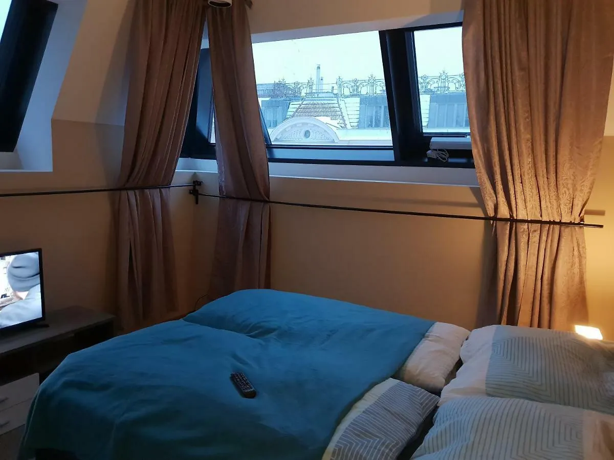Aparthotel Exquisit Suiten Wien