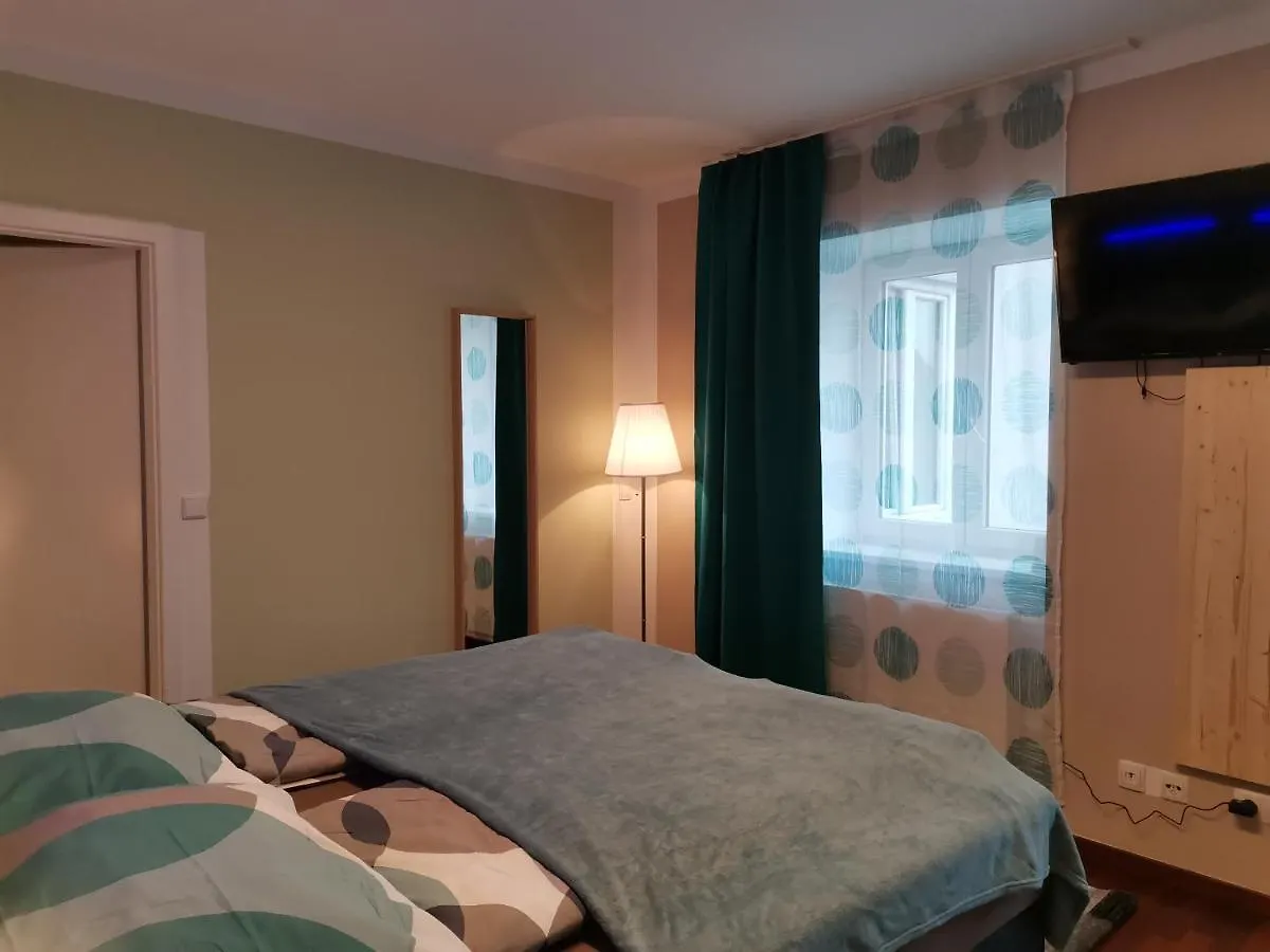 Aparthotel Exquisit Suiten Wien