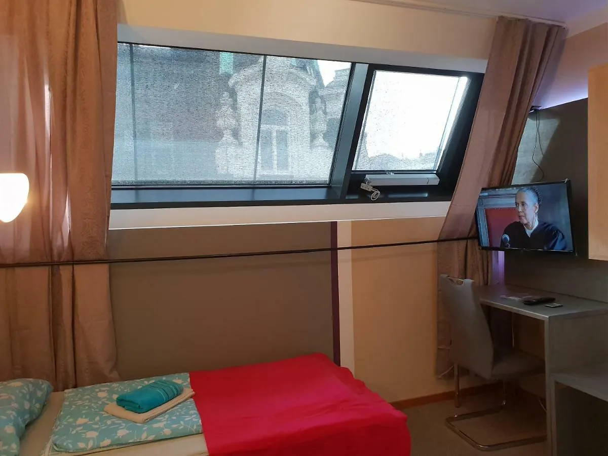 Exquisit Suiten Bécs 3*,