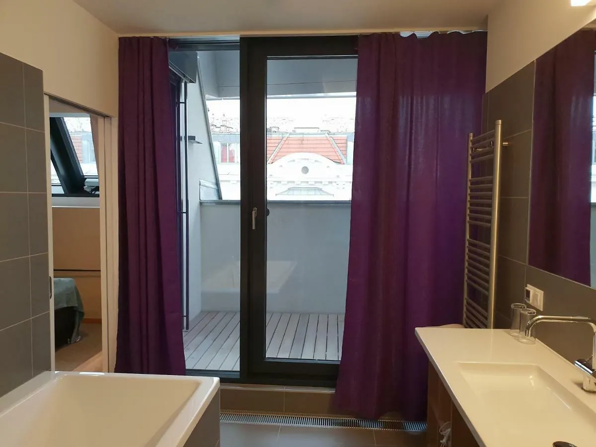 Exquisit Suiten Bécs 3*,