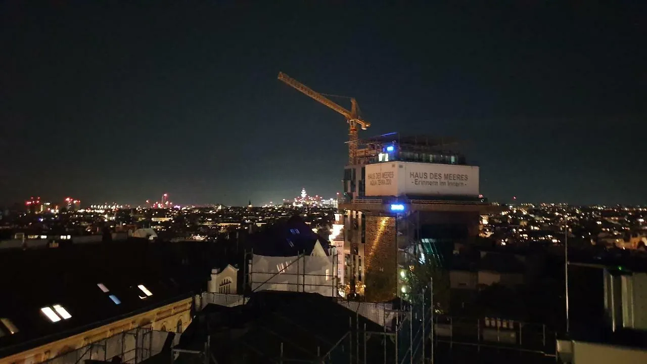 Apartmanhotel Exquisit Suiten Bécs