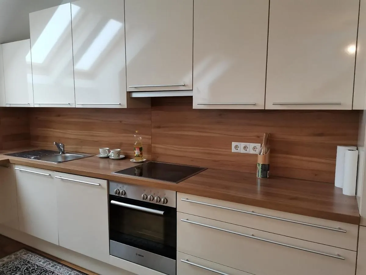 Exquisit Suiten Bécs Ausztria