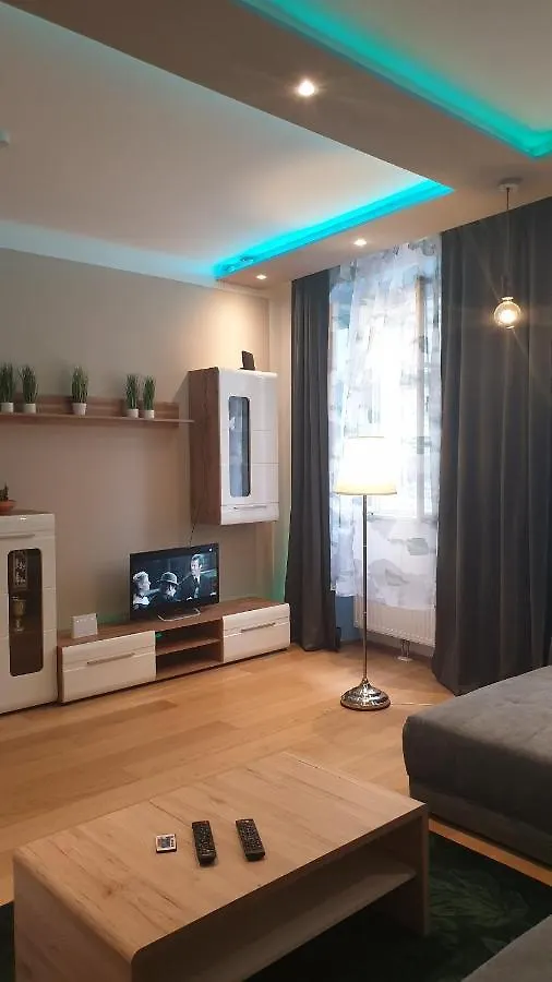 Exquisit Suiten Wiedeń 3*,