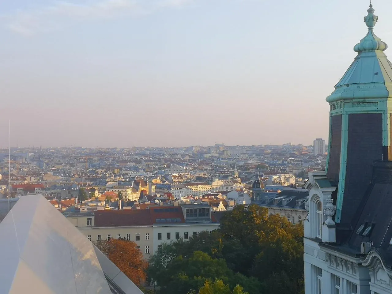 Hotel apartamentowy Exquisit Suiten Wiedeń