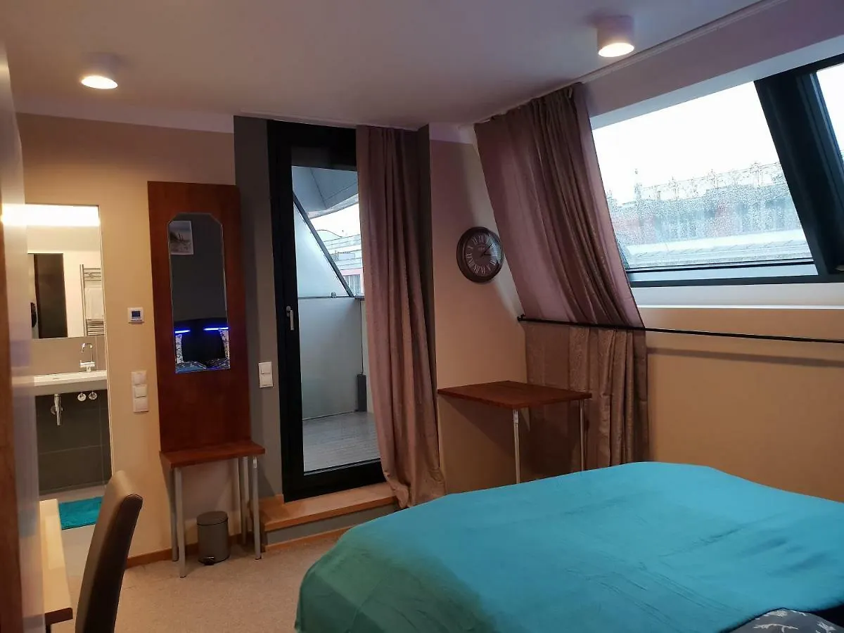 Exquisit Suiten Wiedeń Hotel apartamentowy