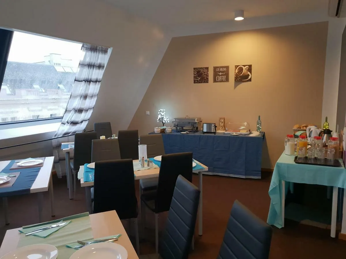Hotel apartamentowy Exquisit Suiten Wiedeń