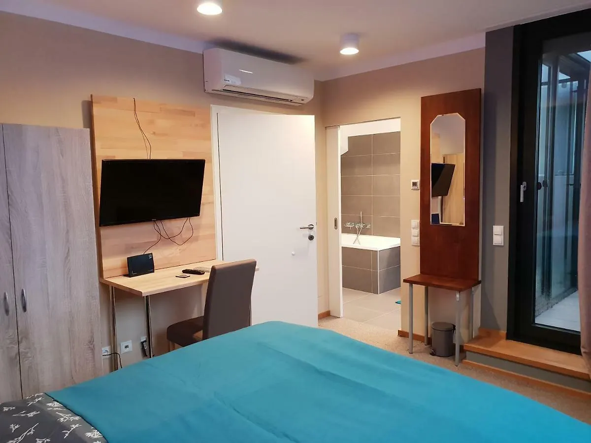 Exquisit Suiten Wiedeń Hotel apartamentowy