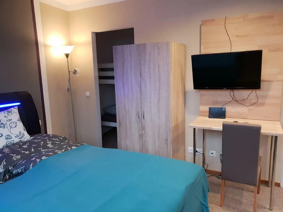 Hotel apartamentowy Exquisit Suiten Wiedeń