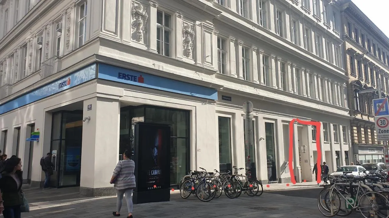 Exquisit Suiten Wiedeń
