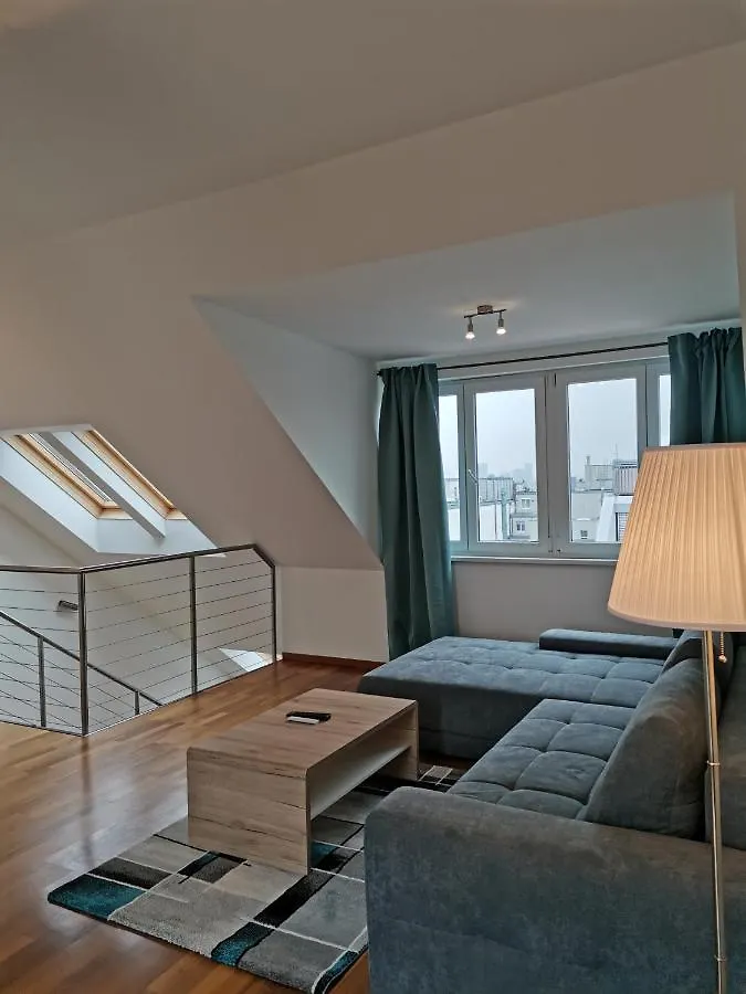 Hotel apartamentowy Exquisit Suiten Wiedeń